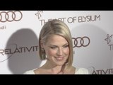 Ali Larter at The Art Of Elysium 5th Annual Heaven Gala ARRIVALS