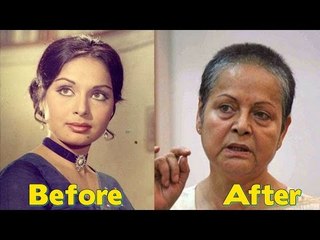 OMG! 10 Unbelievable Looks of Bollywood Actress Before and After