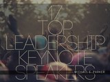 17 Top Leadership Keynote Speakers | Michael E. Parker