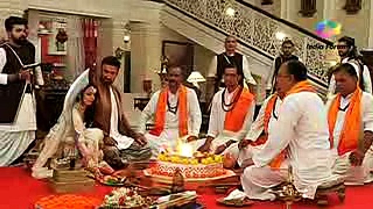 Kaali FINDS Gauri's TRUTH - Omkara RESCUES Chulbul- - Dil Bole Oberoi - Star Plus