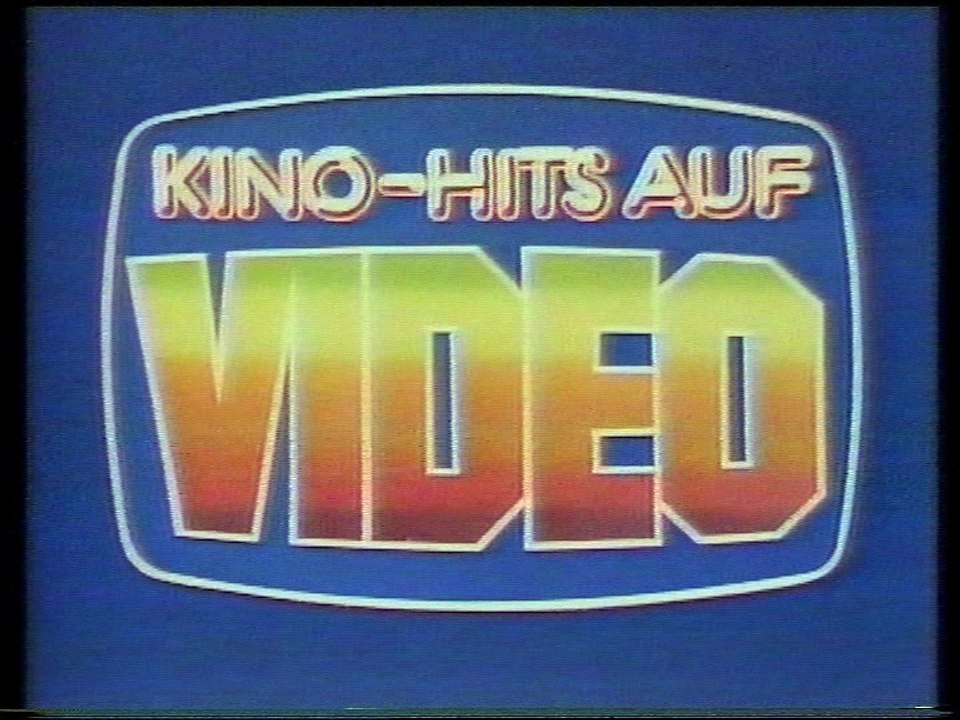 Godzilla - Die Rückkehr des Monsters - Marketing Film VHS opening