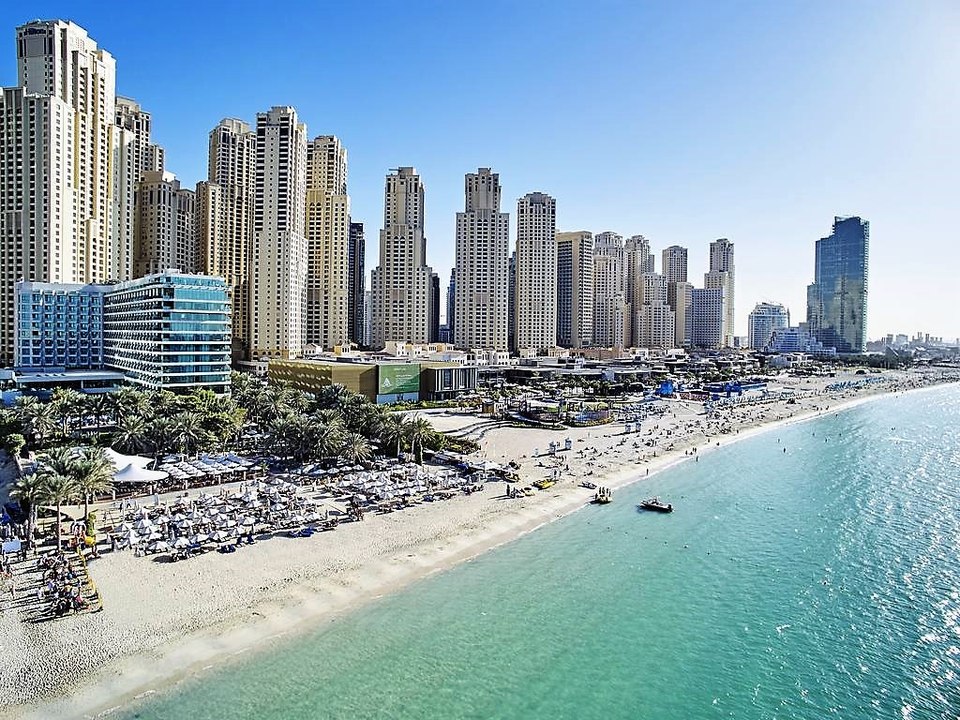 Best Hotels in Dubai, Top Dubai Hotels