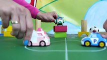 Robocar Toy Cars Collection Football orld RoboCup Re