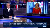 THE RUNDOWN | Turkey, Russia, Iran agree on safe zones | Thursday, May 4th 2017