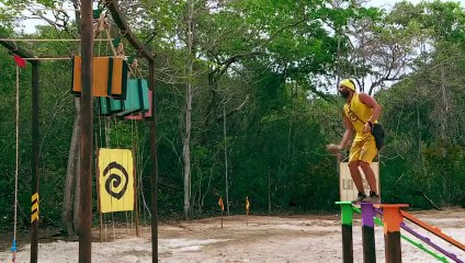 La Isla 2016 la revancha capitulo 67