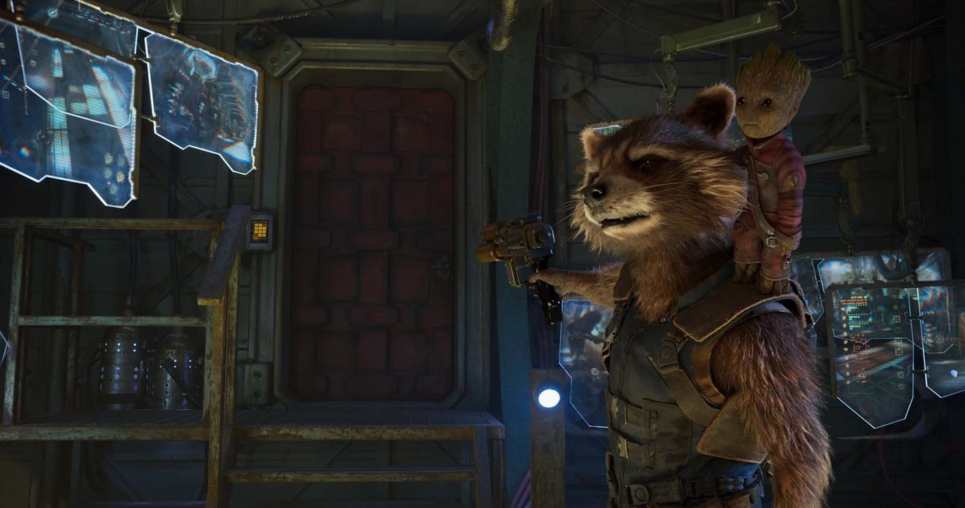 Pelicula Guardianes De La Galaxia Completa En Español