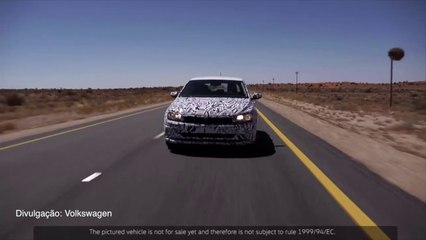 Nova geração do Polo