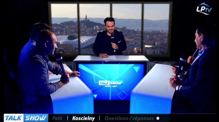 Talk Show : Koscielny en patron, c'est oui !