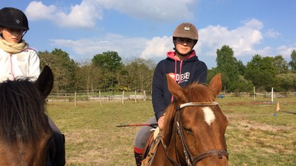 Un titre regional pour Alice et Pallas