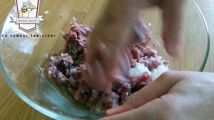 Rus Mantısı Tarifi _ Pelmeni Tarifi _ Hingel Tarifi _ Kürze Tarifi