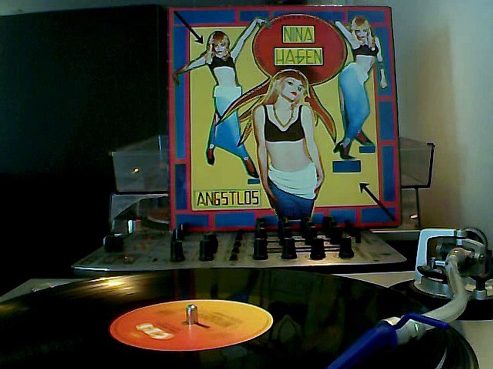 Nina Hagen - Was Es Ist