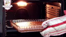Vanilyalı Puding Dolgulu Kek Tarifi - Pudingli Yaş Pasta Yapımı