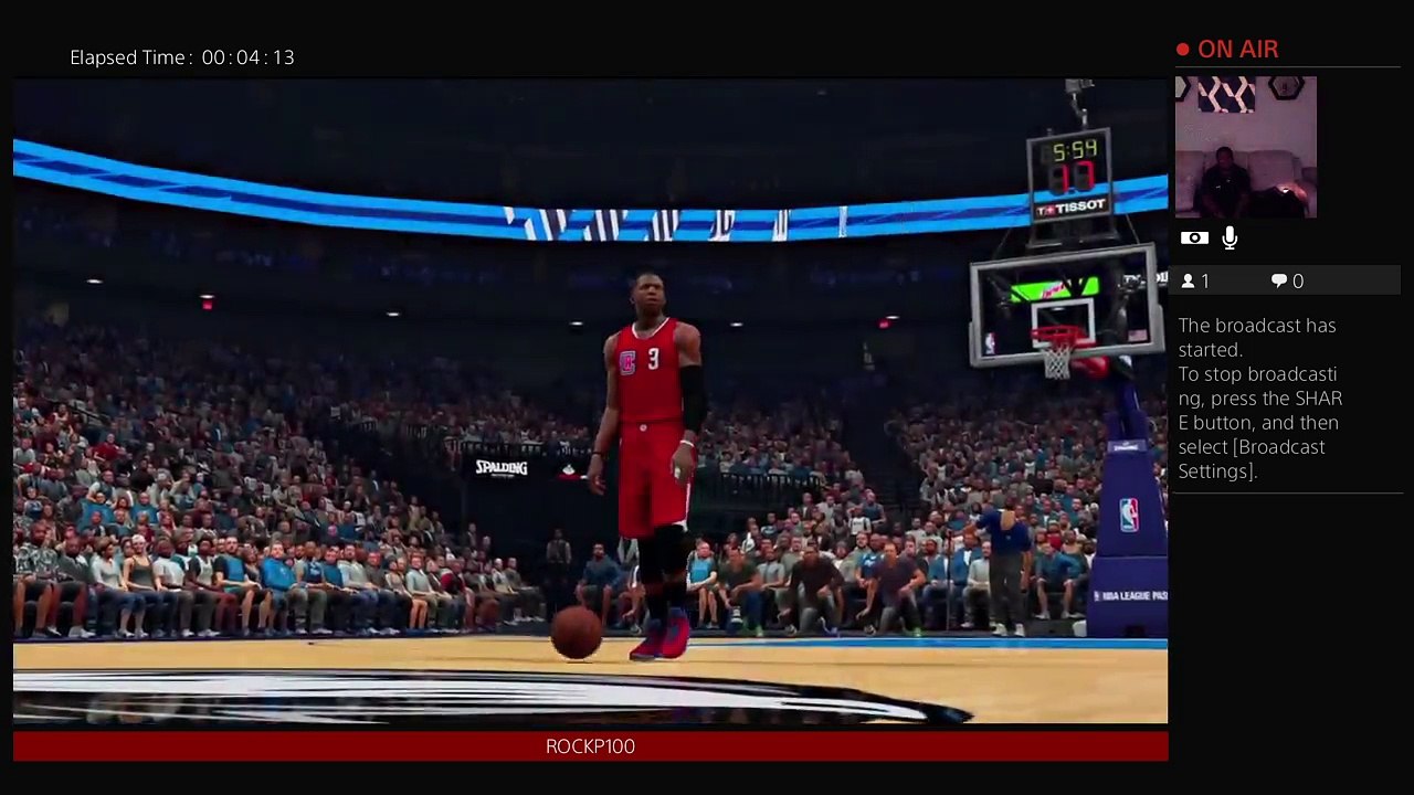 RockP100's Live PS4 Broadcast (71)