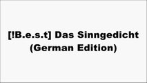 [Read] Das Sinngedicht (German Edition) by Gottfried Keller [T.X.T]