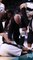 San Antonio Spurs' guard Tony Parker suffers leg injury against Rockets