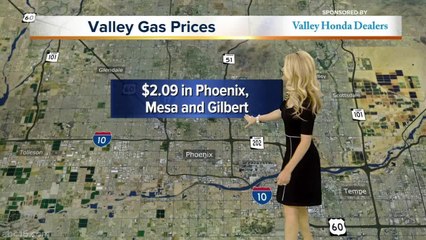 Find the best gas prices in the Valley