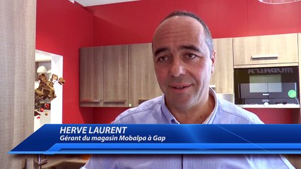 Voici la cuisine de vos rêves que vous pourrez gagner pour la fête des mères !