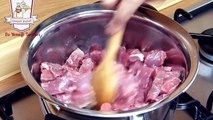 Tas Kebabı Tarifi - Dana Etli Kolay Yemek Tarifleri