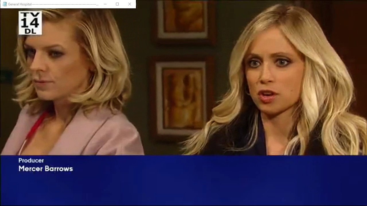 General Hospital 12-8-16 Preview