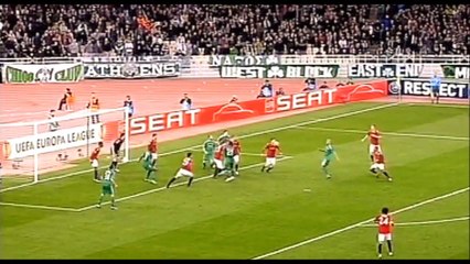 Download Video: Panathinaikos - Roma 3-2  Roma - Panathinaikos 2-3  2010