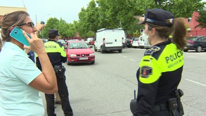 El incendio de Arganda deja 15 heridos