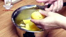 Sütlü Kolay Patates Püresi Tarifi - Patatesli Püre Nasıl Yapılır