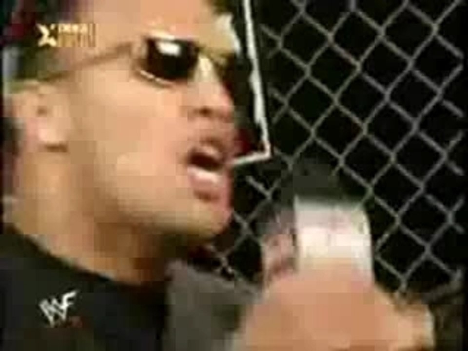 The Rock Final Line