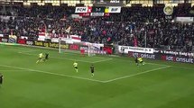 Christian Norgaard GOAL HD - Midtjylland 1-2 Brondby 04.05.2017