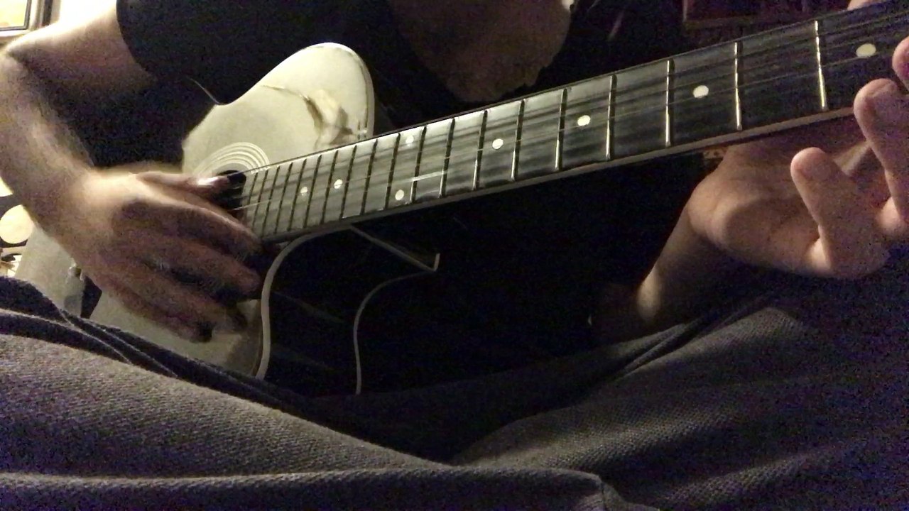Soch na sake guitar