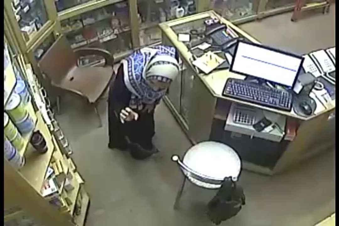 سرقة صيدلية في دار السلام