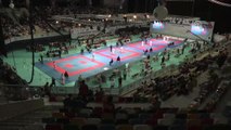 Avrupa Karate Şampiyonası - Burak Uygur, Finale Yükseldi
