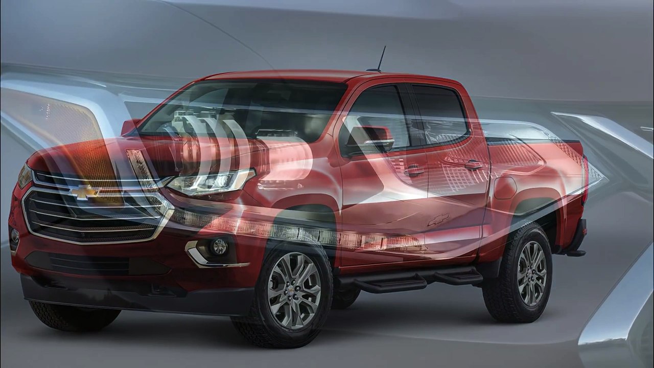 2019 Chevrolet Colorado