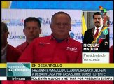 Maduro llama a venezolanos a sumarse al debate sobre la constituyente