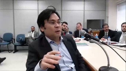 Depoimento de Fábio Hori Yonamine à Lava Jato Parte 2