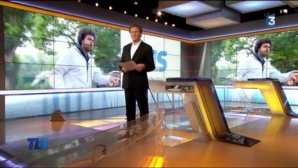 Jo-Wilfried Tsonga : distributeur de sourire