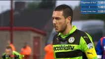 Noble Liam Goal HD -  Dagenham & Redbridge 0-1 Forest Green Rovers 04.05.2017