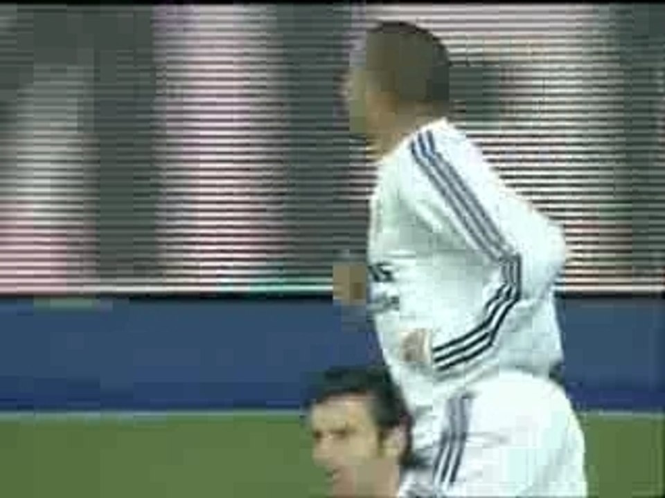 Real.Madrid vs At.Madrid 1-0.Gol Ronaldo
