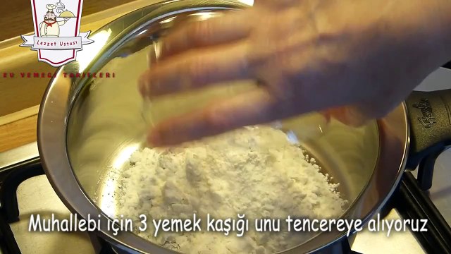 Muzlu Rulo Pasta Tarifi _ Yaş Pasta Tarifi _ Pasta Nasıl Yapılır