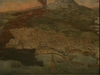 L'Italie du Sud, volcans et mythologie