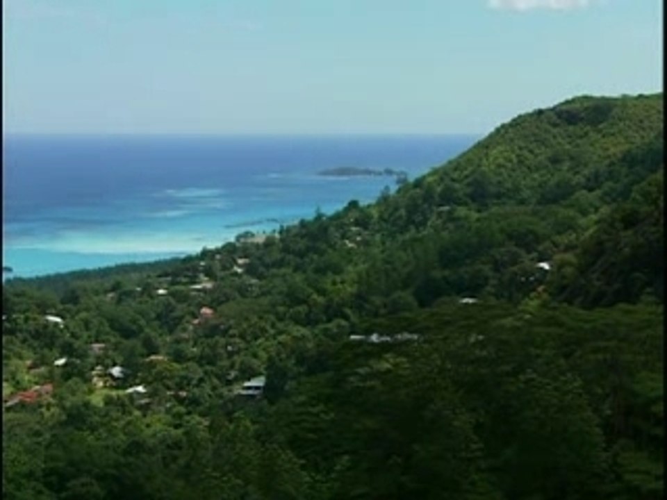 Seychelles, îles au trésor