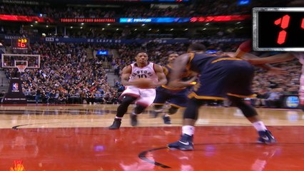 NBA Sundays - 24 Seconds: DeMar DeRozan