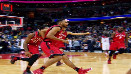 NBA Sundays - Team Snapshot: Toronto Raptors