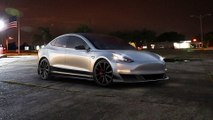 Tesla Model 3 Tuning
