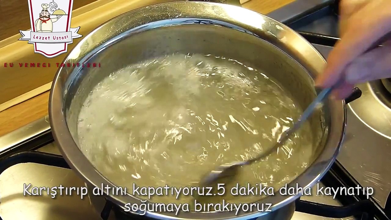 Lokma Tatlısı Tarifi _ Lokma Tarifi _ Lokma Nasıl Yapılır