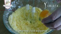 Kuru Pasta Tarifi _ Kurabiye Tarifi _  Elmalı Kurabiye Tarifi