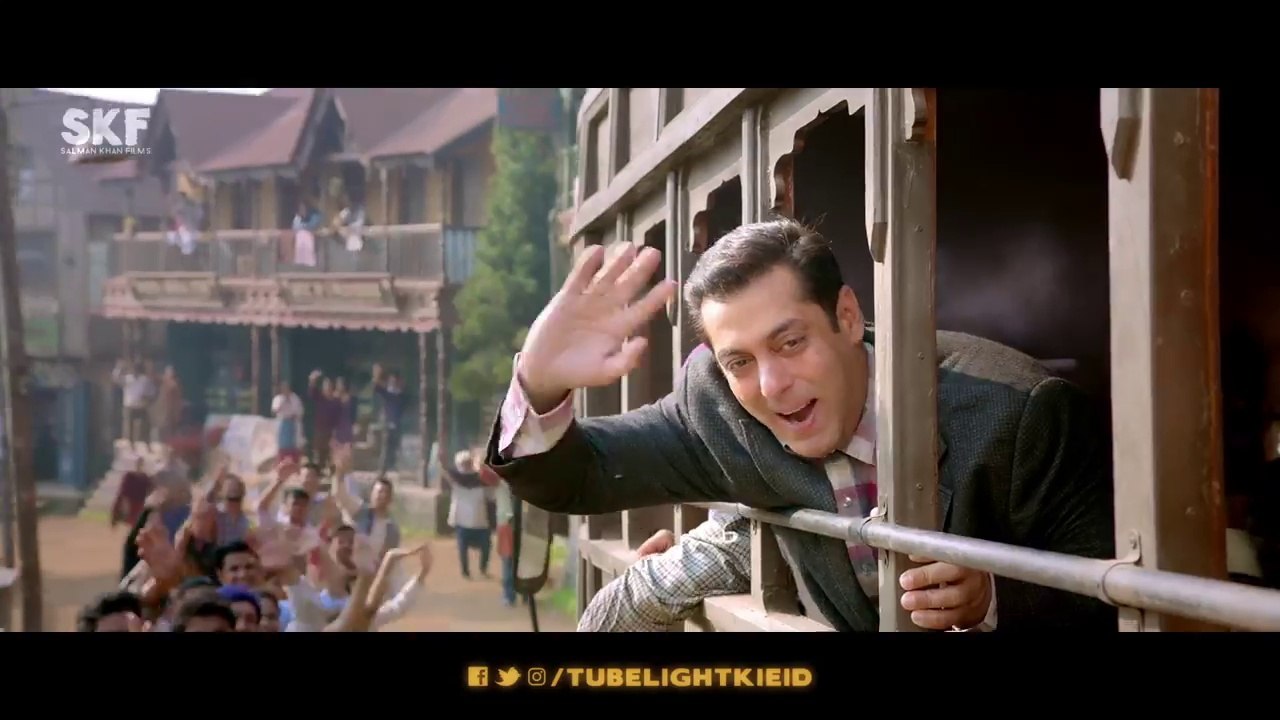 Tubelight | Official Teaser | Salman Khan | Kabir Khan | 720p