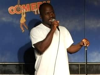 Mike Merril: Stereotypes Stand-Up funny comedy time ComedyTi
