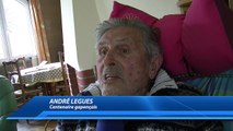 D!CI TV : Hautes-Alpes : Le message anti-FN d'un centenaire gapençais