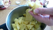 Patates Püresi Tarifi _ Patates Püresi Nasıl Yapılır _ Püre Tarifi