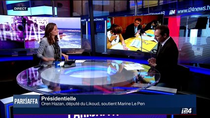Paris / Jaffa | 04/05/2017